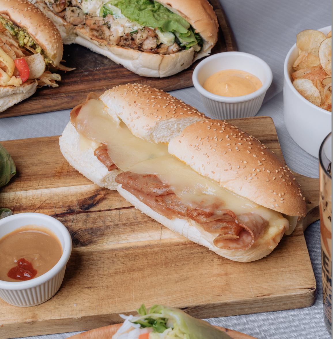 Best Sandwiches — Sammie's Sandwiches